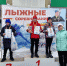 Лыжники МБОУ «Карабай-Шемуршинская СОШ» заняли призовые места в лыжных гонках в Чебоксарском муниципальном округе - Шемуршинский район