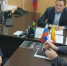 Глава Шемуршинского муниципального округа вчера провел встречу с членами Союза ветеранов АПК Чувашии - Шемуршинский район