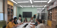 Состоялось итоговое заседание Общественной палаты Шемуршинского МО - Шемуршинский район