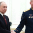 Олег Николаев поздравил со званием и медалью Героя России генерал-майора Андрея Буйлова - Шемуршинский район