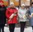В Шемуршинском округе проходит акция «Цветы для мам и жен Героев» - Шемуршинский район