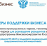 Меры поддержки бизнеса - Шемуршинский район