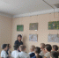 В Национальном парке «Чаваш вармане» работает фотовыставка «Пернатый калейдоскоп» - Шемуршинский район