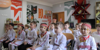 По поручению Олега Николаева проводится работа по популяризации чувашского языка среди детей и юношества - Шемуршинский район