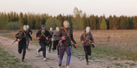 Патриотизм в сердце каждого! - Шемуршинский район