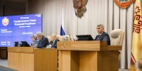 Госсовет Чувашии назначил дату выборов Главы республики - Шемуршинский район