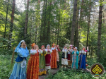 В национальном парке «Чаваш вармане» отметили праздник «Узоры дружбы»