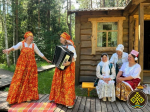 В национальном парке «Чаваш вармане» отметили праздник «Узоры дружбы»