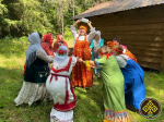 В национальном парке «Чаваш вармане» отметили праздник «Узоры дружбы»