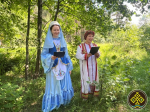 В национальном парке «Чаваш вармане» отметили праздник «Узоры дружбы»