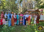 В национальном парке «Чаваш вармане» отметили праздник «Узоры дружбы»